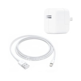 Sạc cable Apple iPad Zin 10W chính hãng