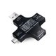 Thiết bị đo dòng điện USB Digital Tester