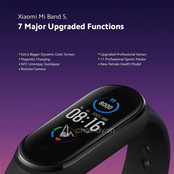 Mi-Band replacement bracelet for Xiaomi Mi Band 2 - Watch Strap | Alza.cz