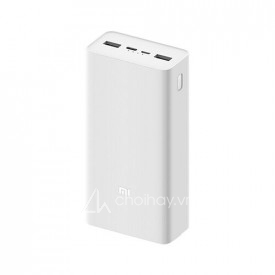 Pin sạc dự phòng Xiaomi Gen 3 30000mAh chính hãng