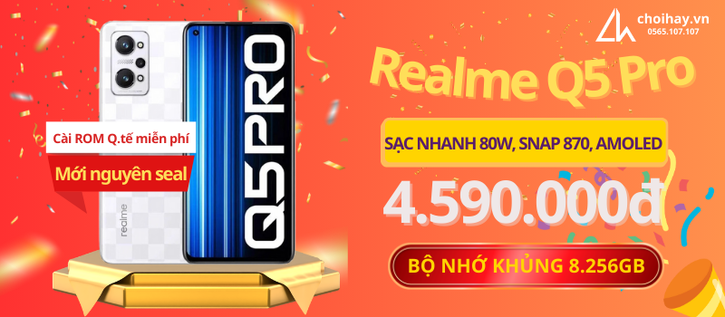 Realme Q5 Pro 8/256GB