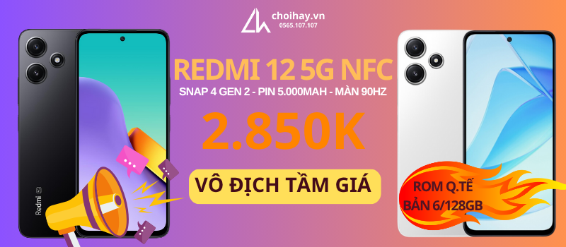 Xiaomi Redmi 12 5G NFC