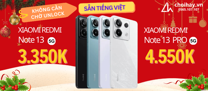 Xiaomi Redmi Note 13 Series