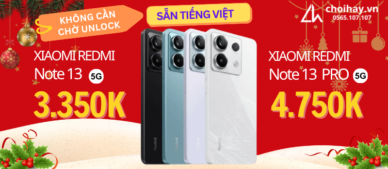 Xiaomi Redmi Note 13 Series